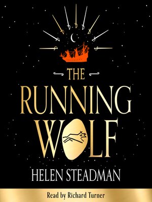 cover image of The Running Wolf